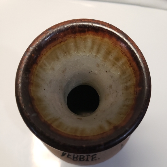 Vintage Mexico Mother and Child Pottery - Picture 6 of 7